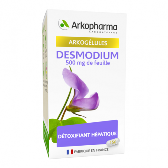 Arkopharma arkogélules desmodium 150 gélules Arkopharma arkogélules desmodium 150 gélules