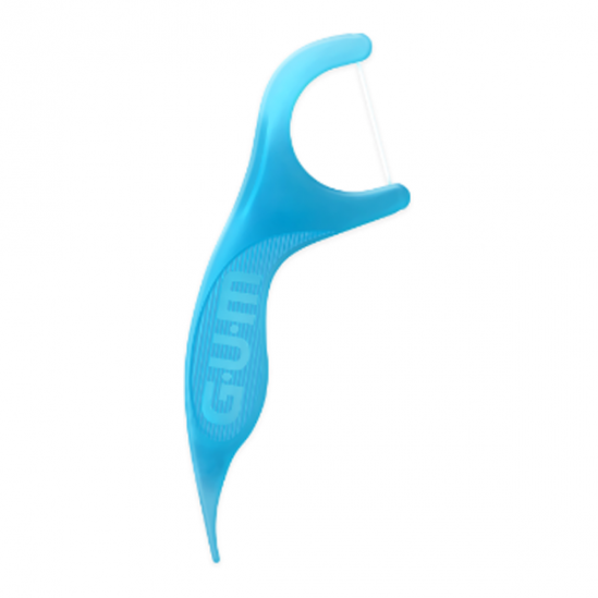 Sunstar gum fil dentaire gum easy-flossers 30 unités Sunstar gum fil dentaire gum easy-flossers 30 unités