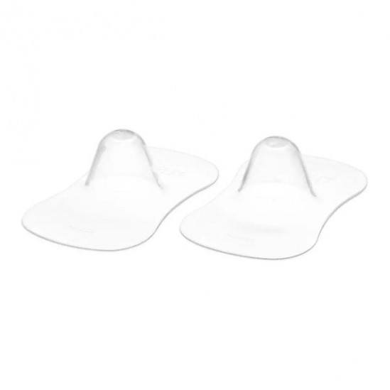 Philips avent téterelle 2 protèges mamelons moyenne scf153/03 Philips avent téterelle 2 protèges mamelons moyenne scf153/03