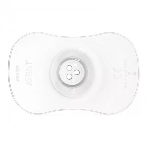 Philips avent téterelle 2 protèges mamelons moyenne scf153/03