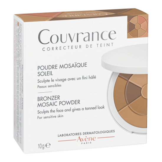Avène couvrance poudre mosaïque soleil 10g Avène couvrance poudre mosaïque soleil 10g
