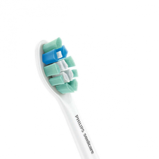 SONICARE OPTIMAL PLAQUE DEFENSE BROSSE RECHANGE B/2