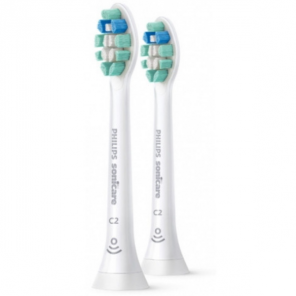 SONICARE OPTIMAL PLAQUE DEFENSE BROSSE RECHANGE B/2