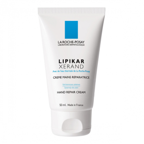 La Roche-Posay Lipikar Xerand crème mains réparatrice 50ml