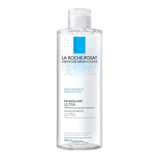 La Roche-Posay Solution Micellaire Physiologique 400ml La Roche-Posay Solution Micellaire Physiologique 400ml