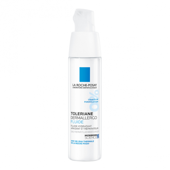 La roche-posay toleriane dermallergo fluide hydratant 40ml La roche-posay toleriane dermallergo fluide hydratant 40ml