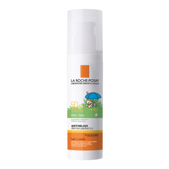 La Roche Posay anthelios lait solaire dermo pediatrics 50ml La Roche Posay anthelios lait solaire dermo pediatrics 50ml