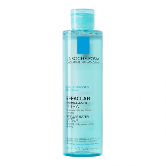 La Roche Posay effaclar eau micellaire purifiante 200ml La Roche Posay effaclar eau micellaire purifiante 200ml