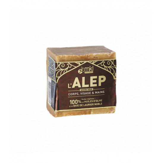 Mkl savon d'alep 200g Mkl savon d'alep 200g