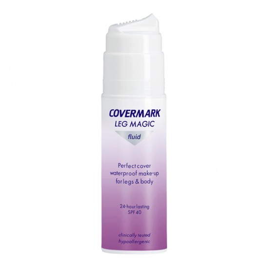 Covermark leg magic fluid spf40 n°56 75ml Covermark leg magic fluid spf40 n°56 75ml