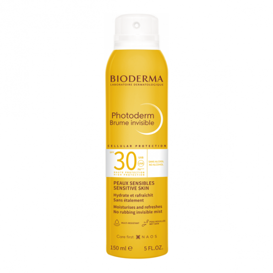 Bioderma photoderm brume invisible spf30 150ml Bioderma photoderm brume invisible spf30 150ml