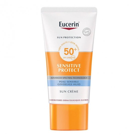 Eucerin Sun Protection Sun Crème SPF 50+ 50 ml Eucerin Sun Protection Sun Crème SPF 50+ 50 ml