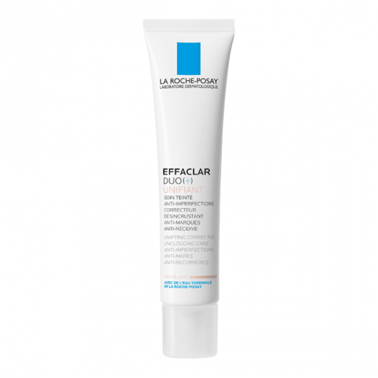 Effaclar Duo Unifiant Light 40ml Effaclar Duo Unifiant Light 40ml