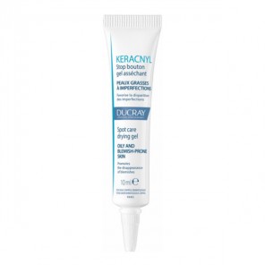 Ducray keracnyl stop bouton gel asséchant 10ml