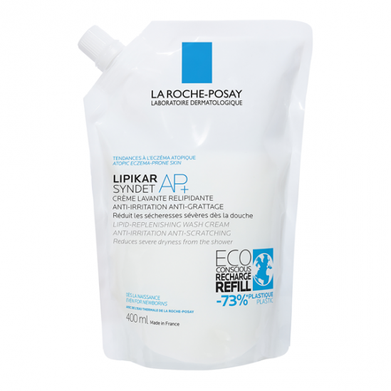 Roche posay lipikar syndet ap+ 400ml Roche posay lipikar syndet ap+ 400ml