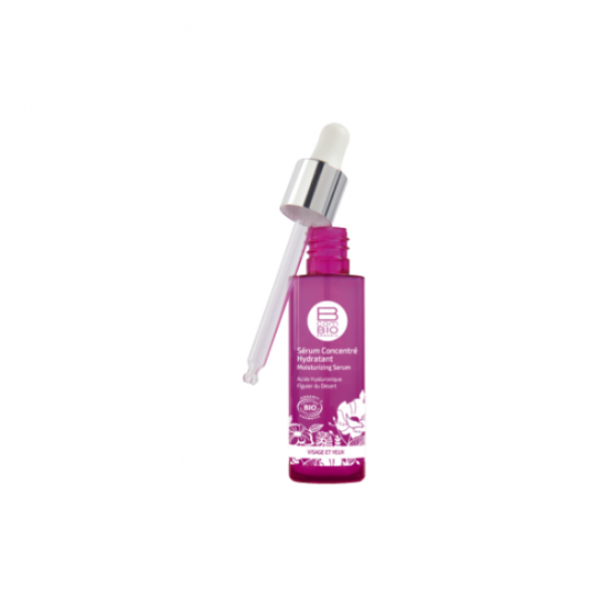 B com bio Sérum Concentré Hydratant 30ML B com bio Sérum Concentré Hydratant 30ML