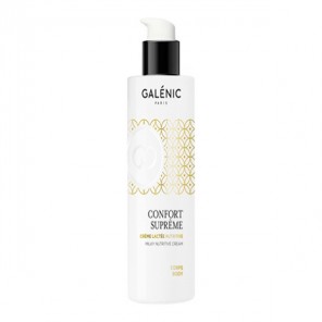 Galenic confort suprême crème lactée nutritive 400ml