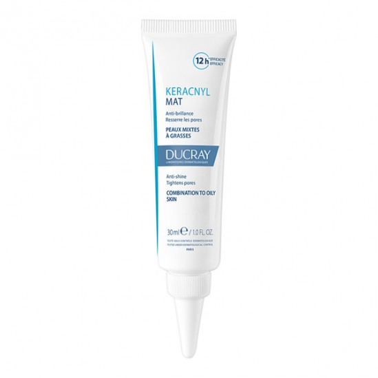 Ducray keracnyl mat anti-brillance 30ml Ducray keracnyl mat anti-brillance 30ml