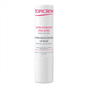 Topicrem ultra-hydratant stick lèvres 4g