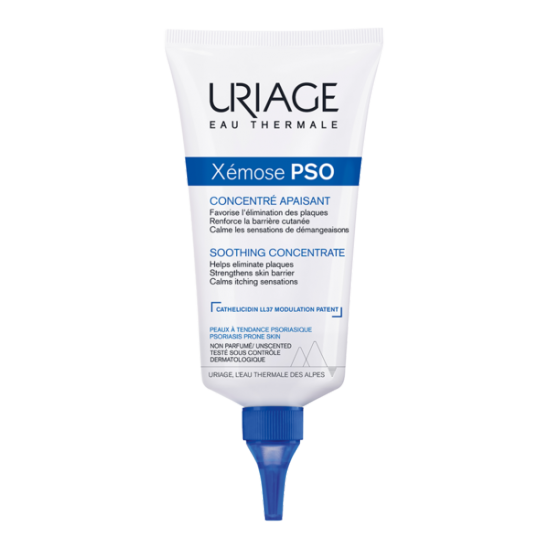 Uriage xémose pso concentré apaisant 150ml Uriage xémose pso concentré apaisant 150ml