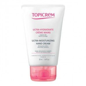 Topicrem ultra-hydratante crème mains 50ml