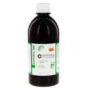 Expuryl digestion problème digestif draineur minceur 500ml