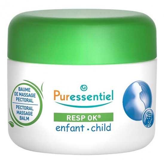 Puressentiel Resp Ok Baume De Massage Pectoral Pot 60ml Puressentiel Resp Ok Baume De Massage Pectoral Pot 60ml