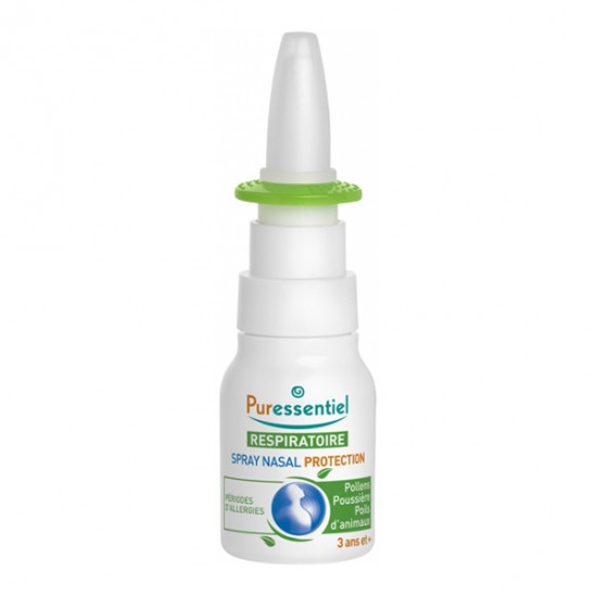 Puressentiel spray nasal protection allergies 20ml Puressentiel spray nasal protection allergies 20ml
