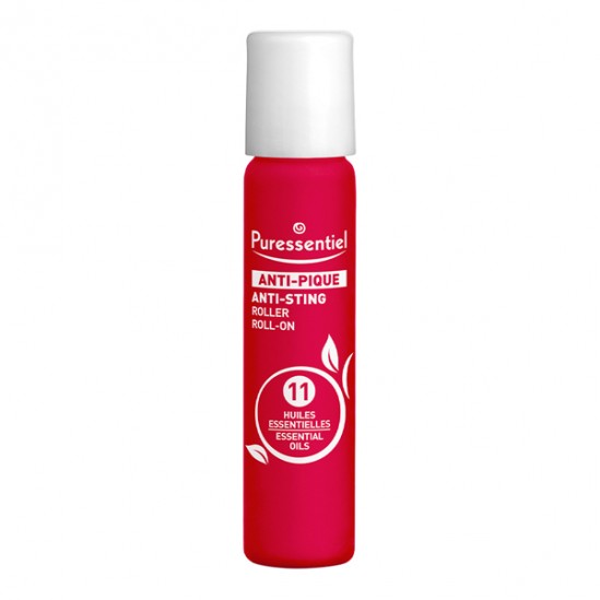Puressentiel roller multi-apaisant anti-pique 5ml Puressentiel roller multi-apaisant anti-pique 5ml