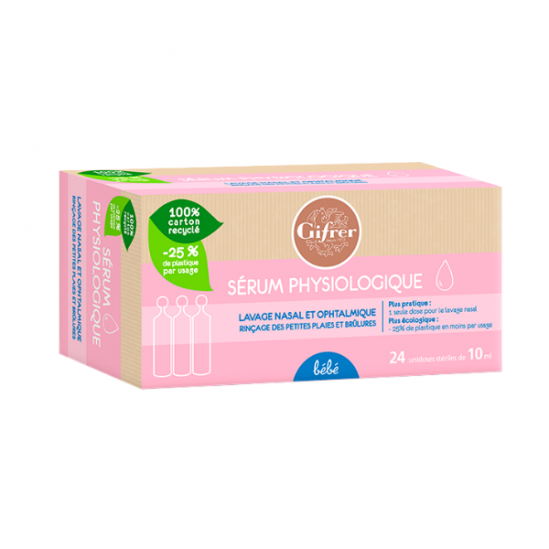 PHYSIOLOGICA POUR PTT ENFANT 24X10ML PHYSIOLOGICA POUR PTT ENFANT 24X10ML