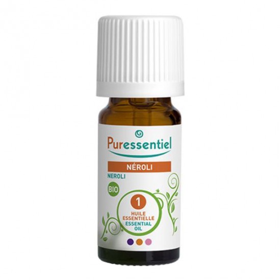 Puressentiel huile essentielle néroli bio 2ml Puressentiel huile essentielle néroli bio 2ml