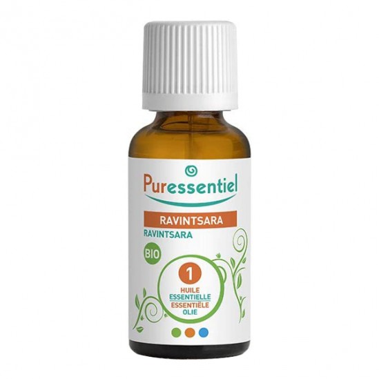 Puressentiel huile essentielle ravintsara BIO 30ml Puressentiel huile essentielle ravintsara BIO 30ml