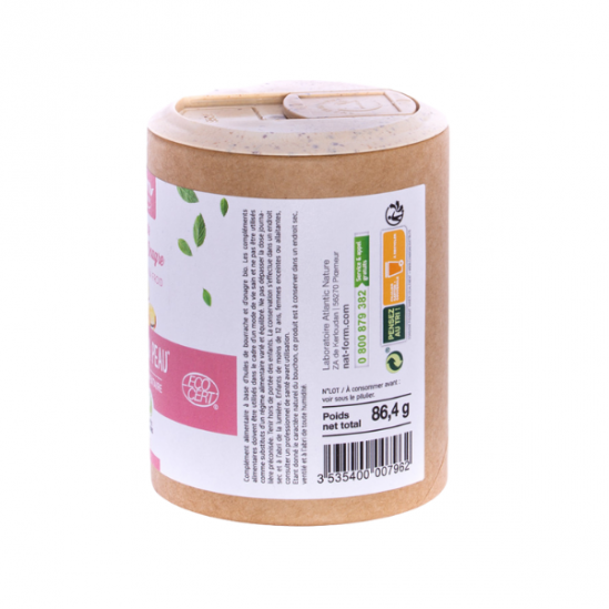 Nat & Form Onagre-bourrache... Nat & Form Onagre-bourrache...