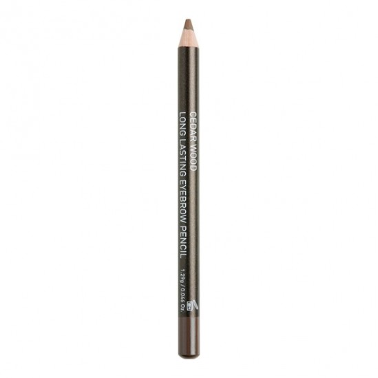 Korres maquillage crayon sourcils n°1 dark shade 1,2g