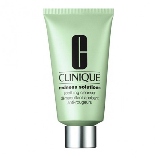 Clinique redness solutions démaquillant apaisant 150ml Clinique redness solutions démaquillant apaisant 150ml