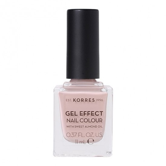 Korres gel effect vernis 19 watermelon 11ml Korres gel effect vernis 19 watermelon 11ml