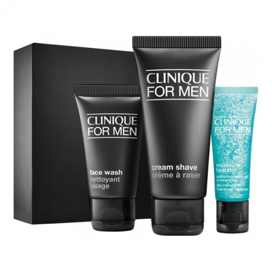 Clinique for men kit hydratant maximum quotidien Clinique for men kit hydratant maximum quotidien