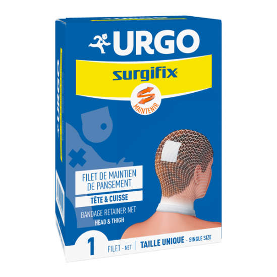 Urgo surgifix filet de maintien de pansement genou, jambe Urgo surgifix filet de maintien de pansement genou, jambe