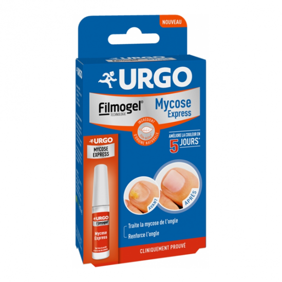 Urgo filmogel mycose express 4ml Urgo filmogel mycose express 4ml