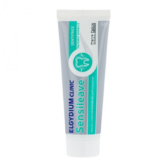 Elgydium clinic sensileave dentifrice 50ml Elgydium clinic sensileave dentifrice 50ml