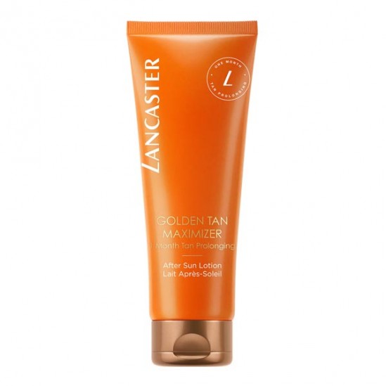 Lancaster golden tan maximizer lait aprè-soleil 125ml Lancaster golden tan maximizer lait aprè-soleil 125ml