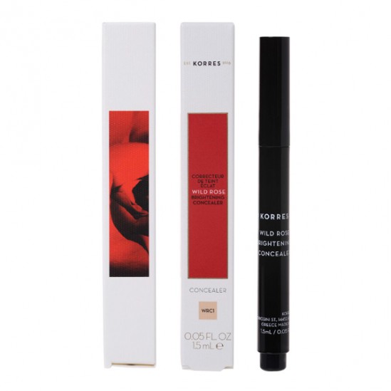 Korres maquillage correcteur de teint éclat wrc1 1.5ml Korres maquillage correcteur de teint éclat wrc1 1.5ml
