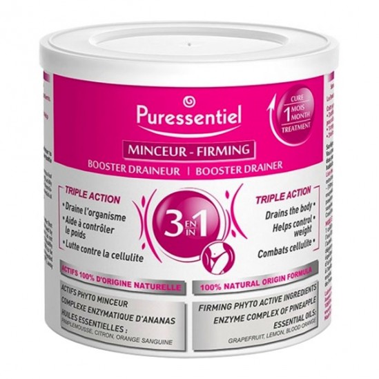Puressentiel minceur booster draineur 240g Puressentiel minceur booster draineur 240g