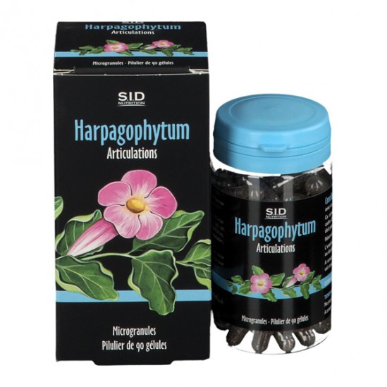 Sidn harpagophytum articulations 90 gélules Sidn harpagophytum articulations 90 gélules