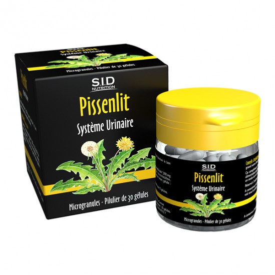 Sidn pissenlit système urinaire 30 gélules Sidn pissenlit système urinaire 30 gélules