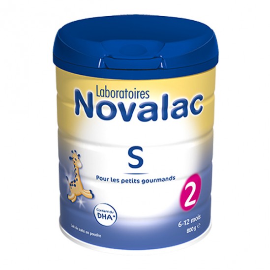 Novalac S 2 800g