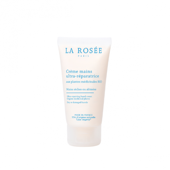 La rosée crème mains ultra-réparatrice 50ml La rosée crème mains ultra-réparatrice 50ml