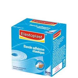 Elastoplast bande adhésive élastique 3cm x 2.5m