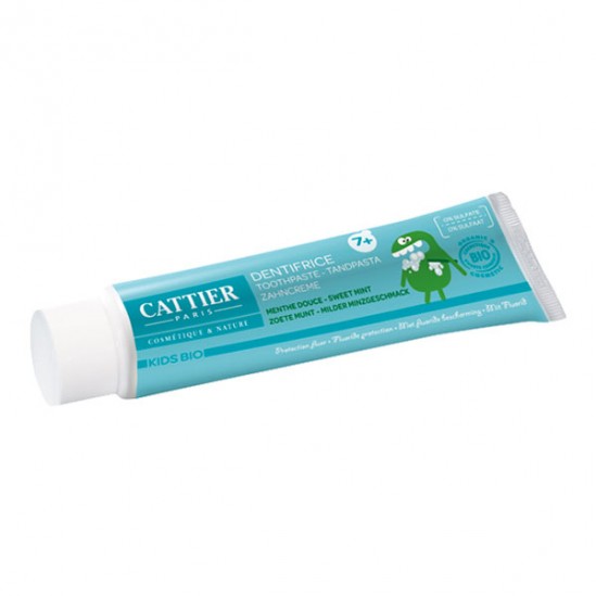 Cattier Kids Bio Dentifrice 7 Ans+ 50 ml Cattier Kids Bio Dentifrice 7 Ans+ 50 ml
