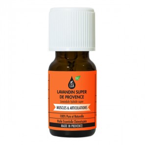 Lca lavandin super de provence bio 10ml